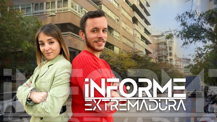 Canal Extremadura Televisión estrena Informe Extremadura Canal